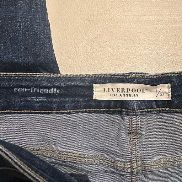 Liverpool skinny jeans 4/27 - Picture 3 of 9